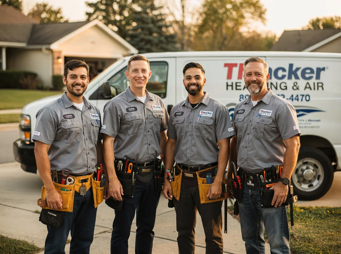 Ac Repair company in Ashland, IL